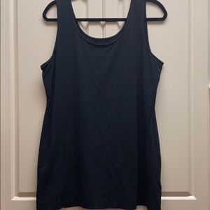 Soma LIVE LOUNGE WEAR Layering Tank
